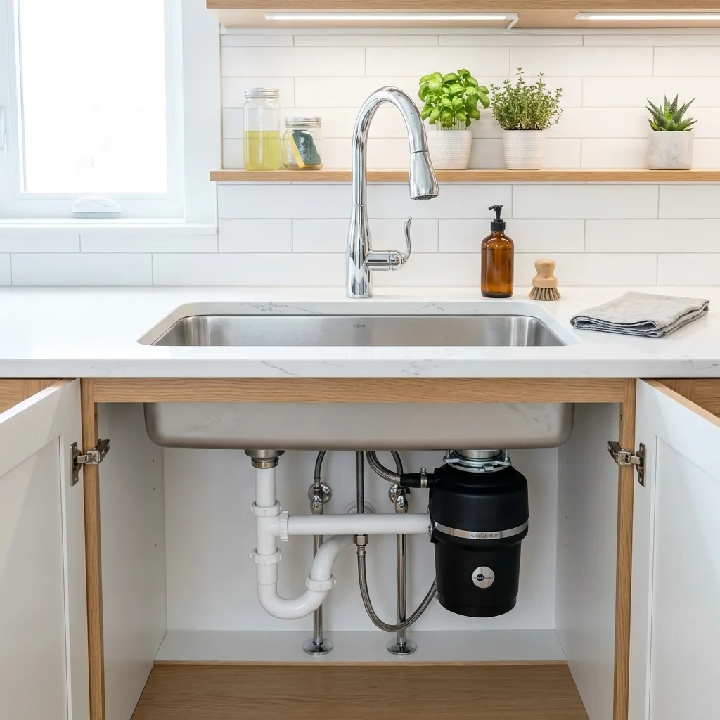 Kitchen Plumbing in Viola, KS